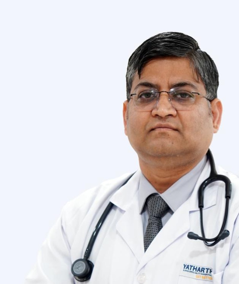 Dr. Anand Gupta