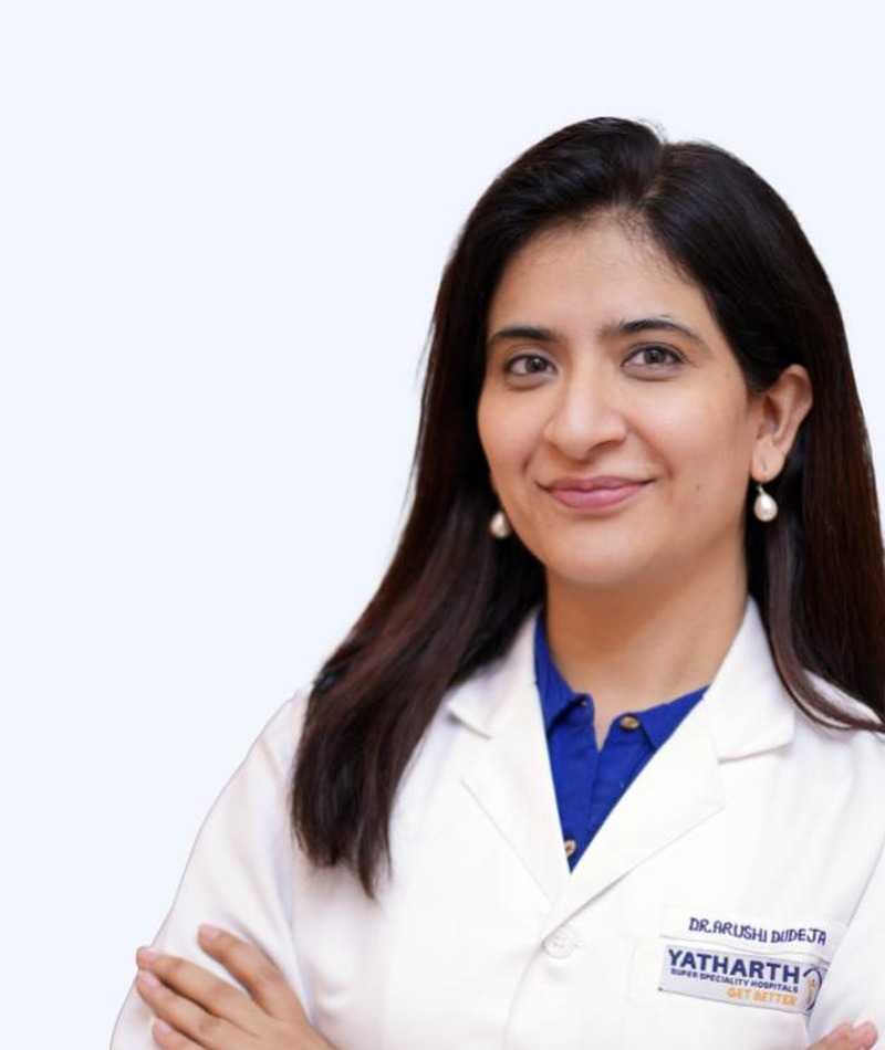 Dr. Arushi Dedeja
