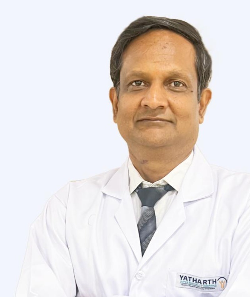 Dr. Balkishan Gupta