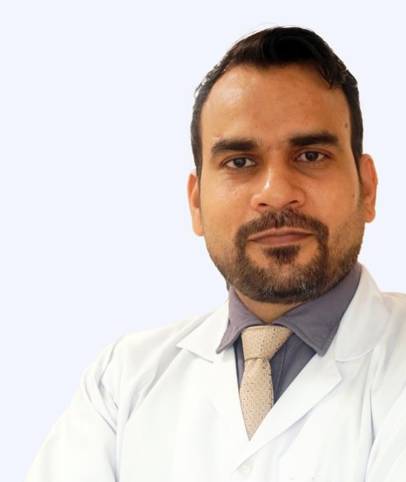 Dr. Bhoopendra Foujdar