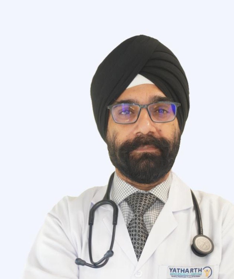 Dr. Gurmeet Chabbra