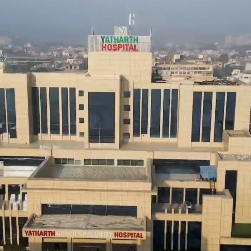 Yatharth Super Speciality Hospital