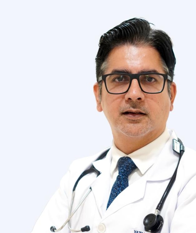 Dr. (Prof.) Kunal Bahrani