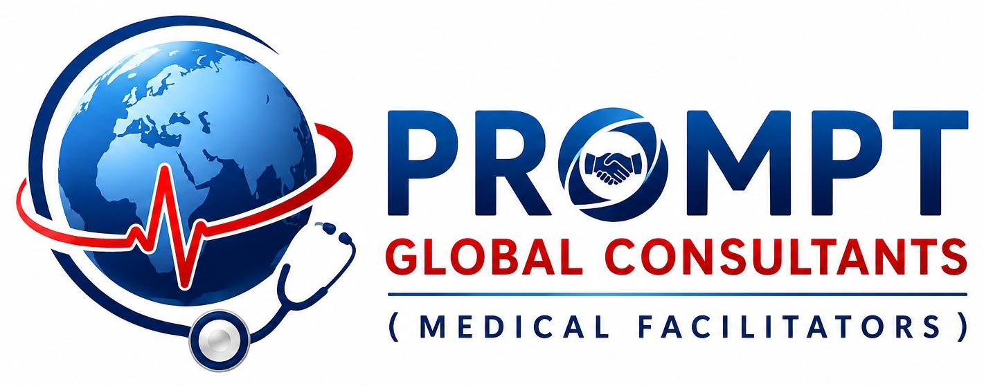 Prompt Global Consultants — Medical Facilitators