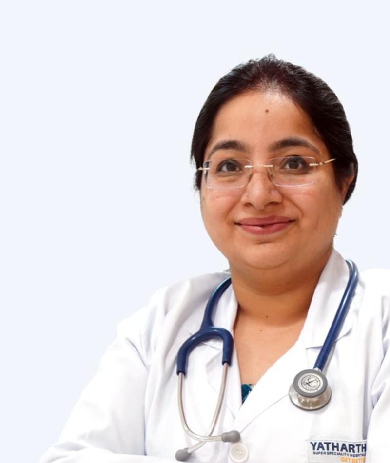 Dr. Shweta Mendiratta